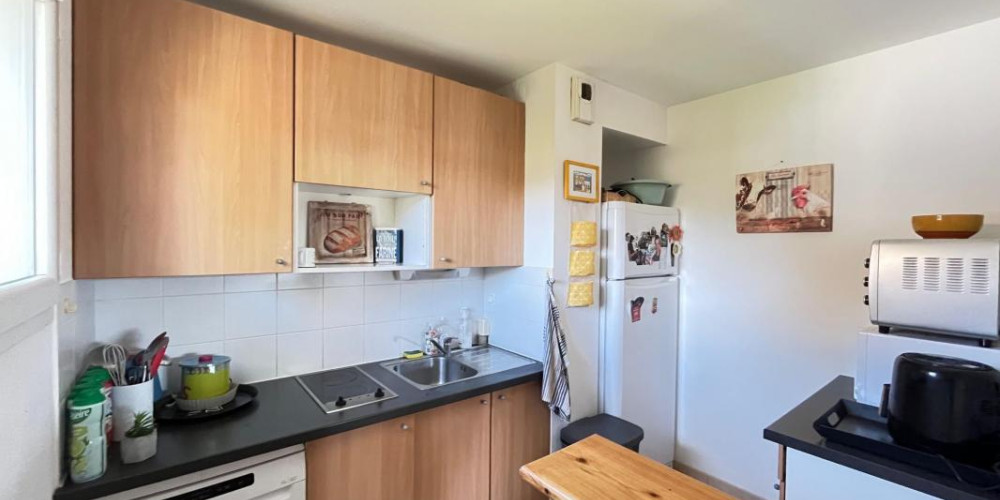 appartement à ST PAUL LES DAX (40990)